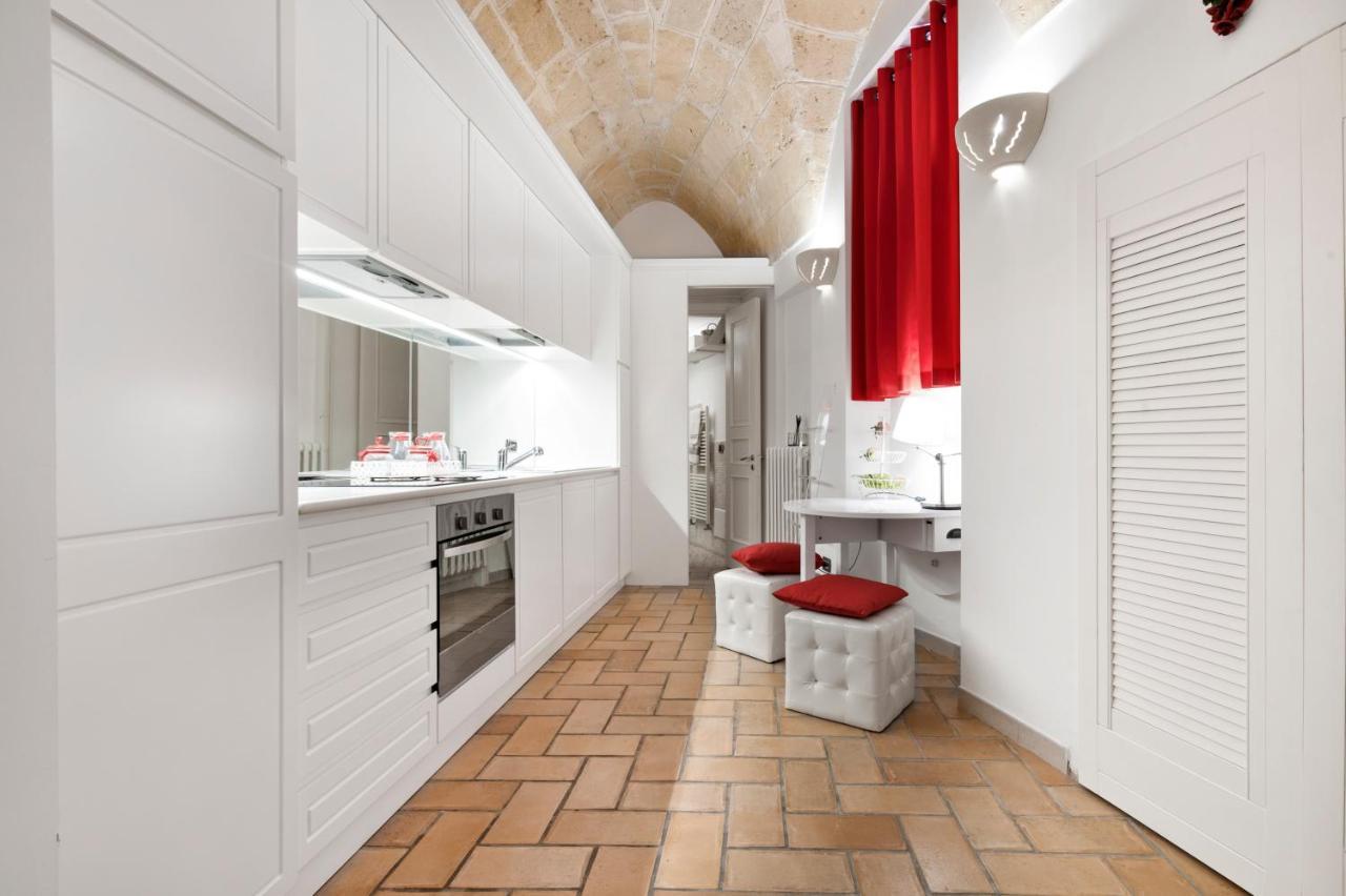 Casa Dell'Arco Old Town - Sit Apartment Lecce Zewnętrze zdjęcie