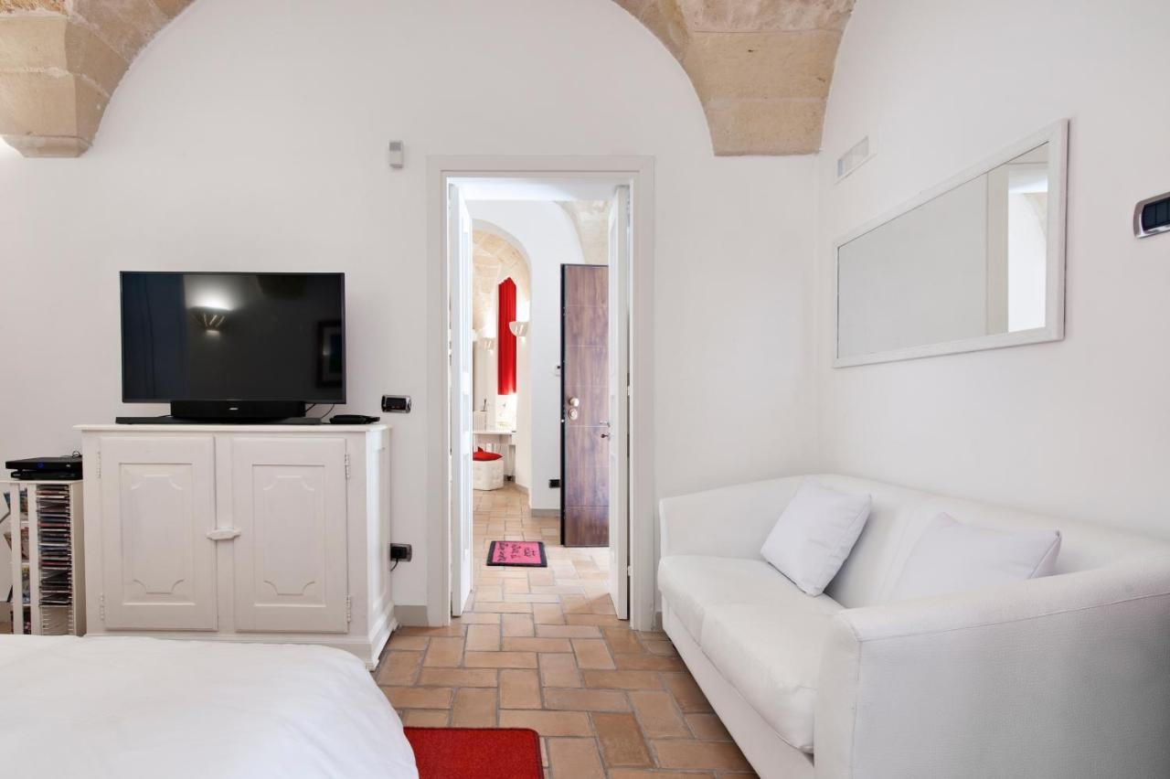 Casa Dell'Arco Old Town - Sit Apartment Lecce Zewnętrze zdjęcie