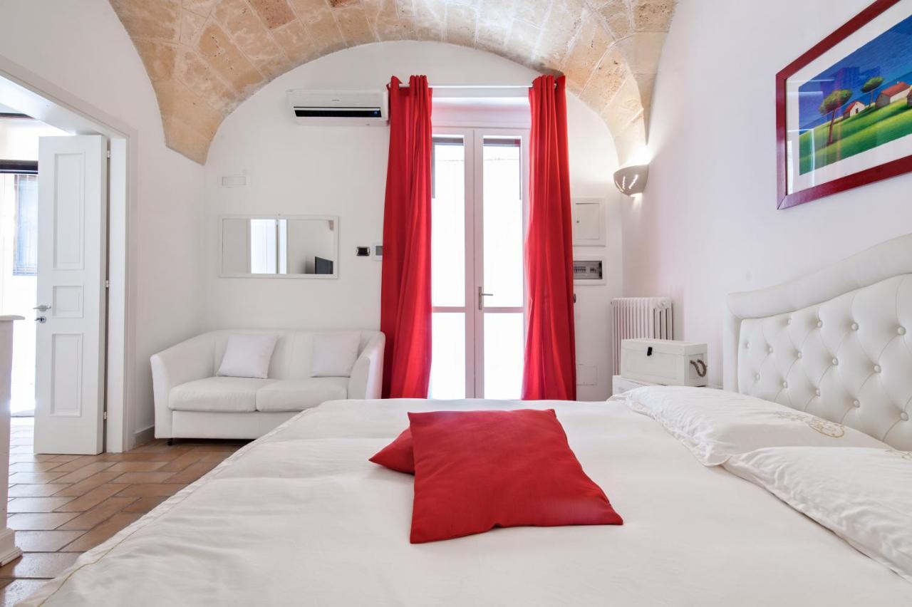 Casa Dell'Arco Old Town - Sit Apartment Lecce Zewnętrze zdjęcie