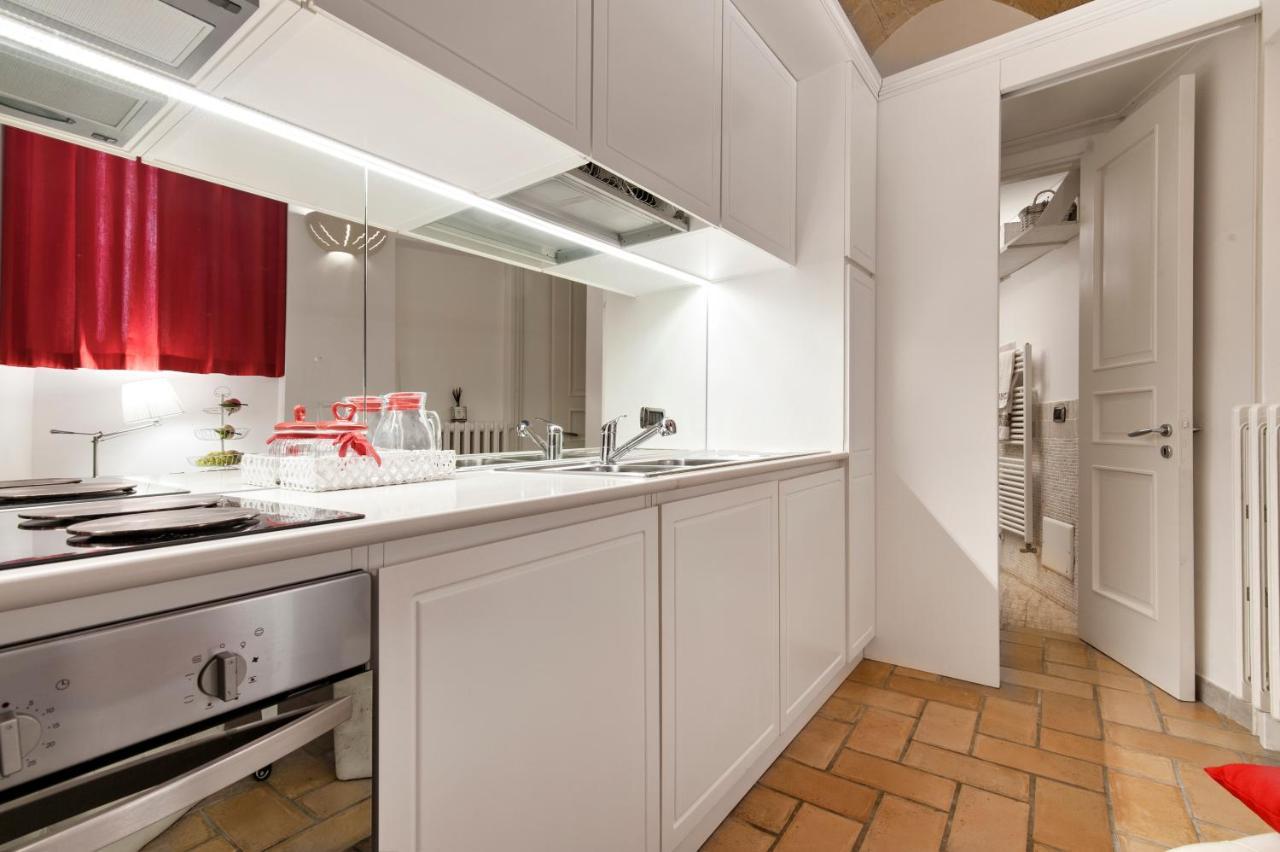 Casa Dell'Arco Old Town - Sit Apartment Lecce Zewnętrze zdjęcie