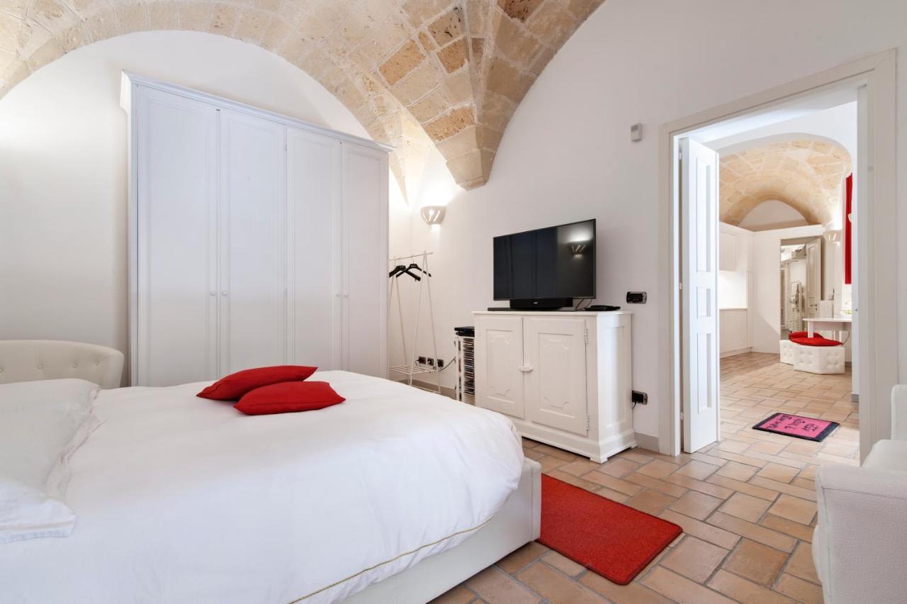 Casa Dell'Arco Old Town - Sit Apartment Lecce Zewnętrze zdjęcie