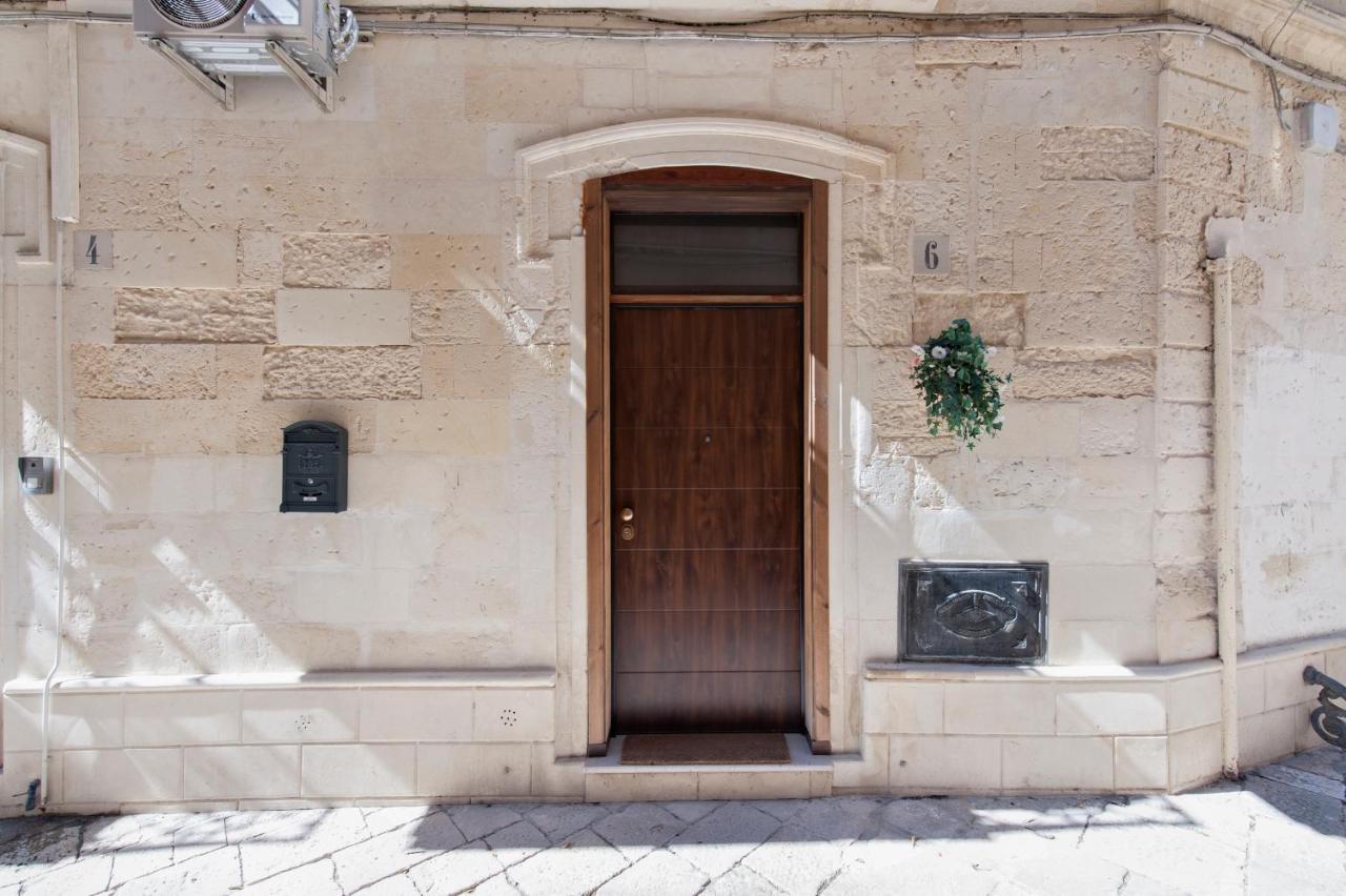 Casa Dell'Arco Old Town - Sit Apartment Lecce Zewnętrze zdjęcie